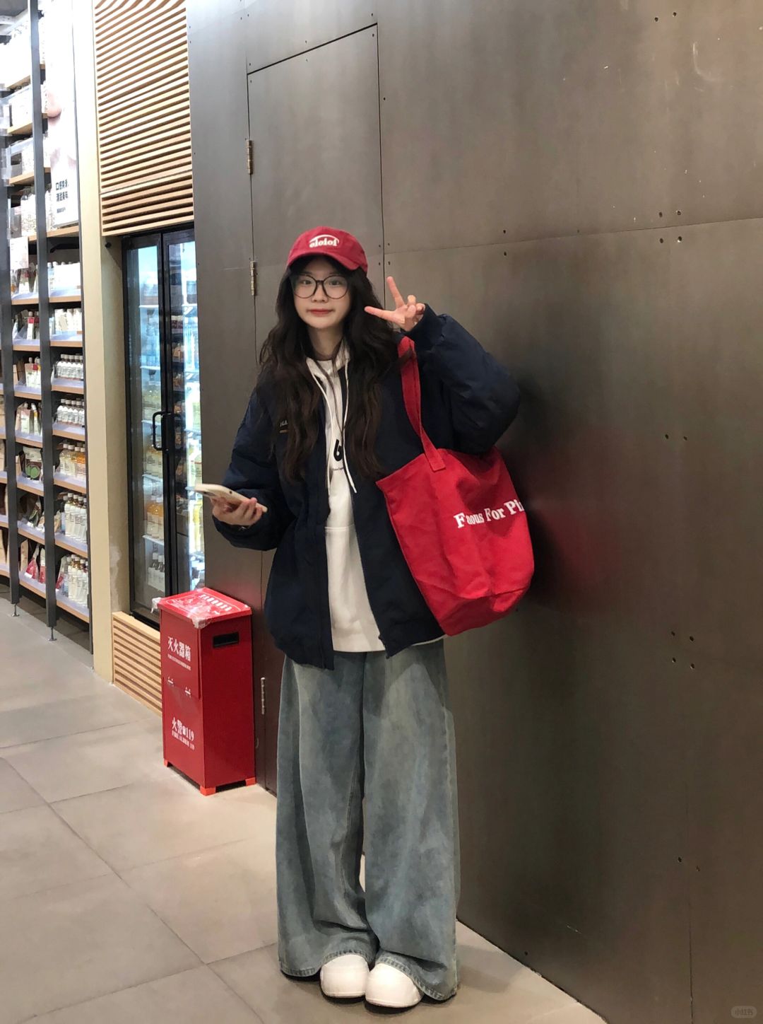 ❄️入冬的第一件夹克棉服好好看！！！