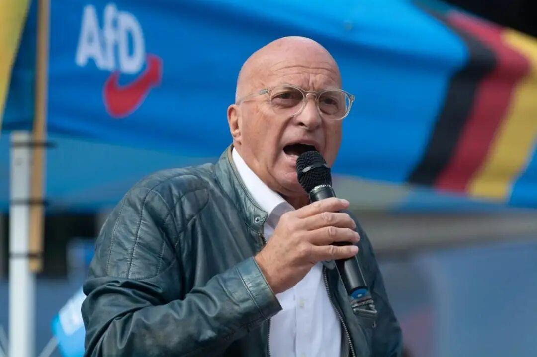 德国极右翼反对党“德国选择党"（AfD）近日正式就北约防御体系的漏洞提出信息查询