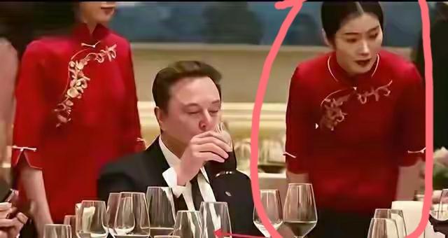 原以为国宴的服务人员怎么着也得是个本科生，

结果一查，吓了一跳，

发现只需要