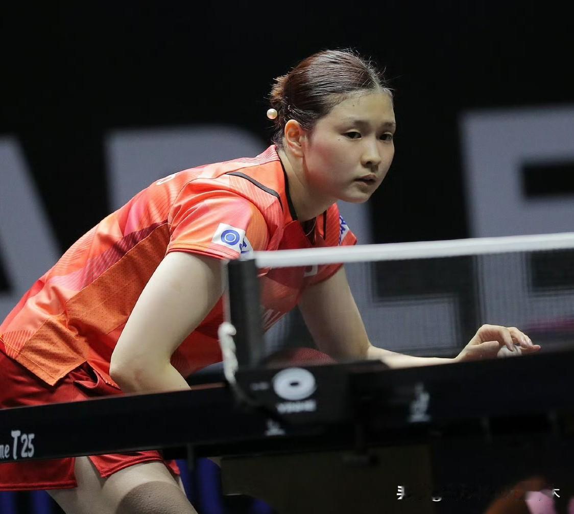 有人说佐藤瞳比桥本帆乃香的威胁更大，可她好像也没赢过桥本！不管如何国乒提防着点总