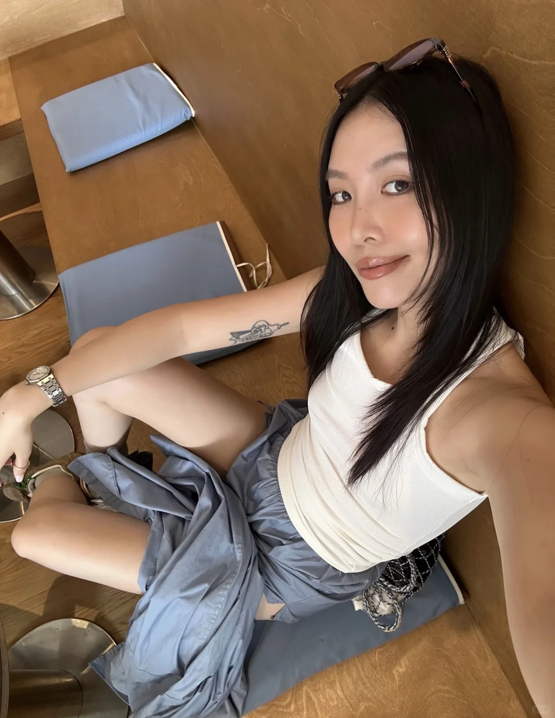 松一松 ootd dumps