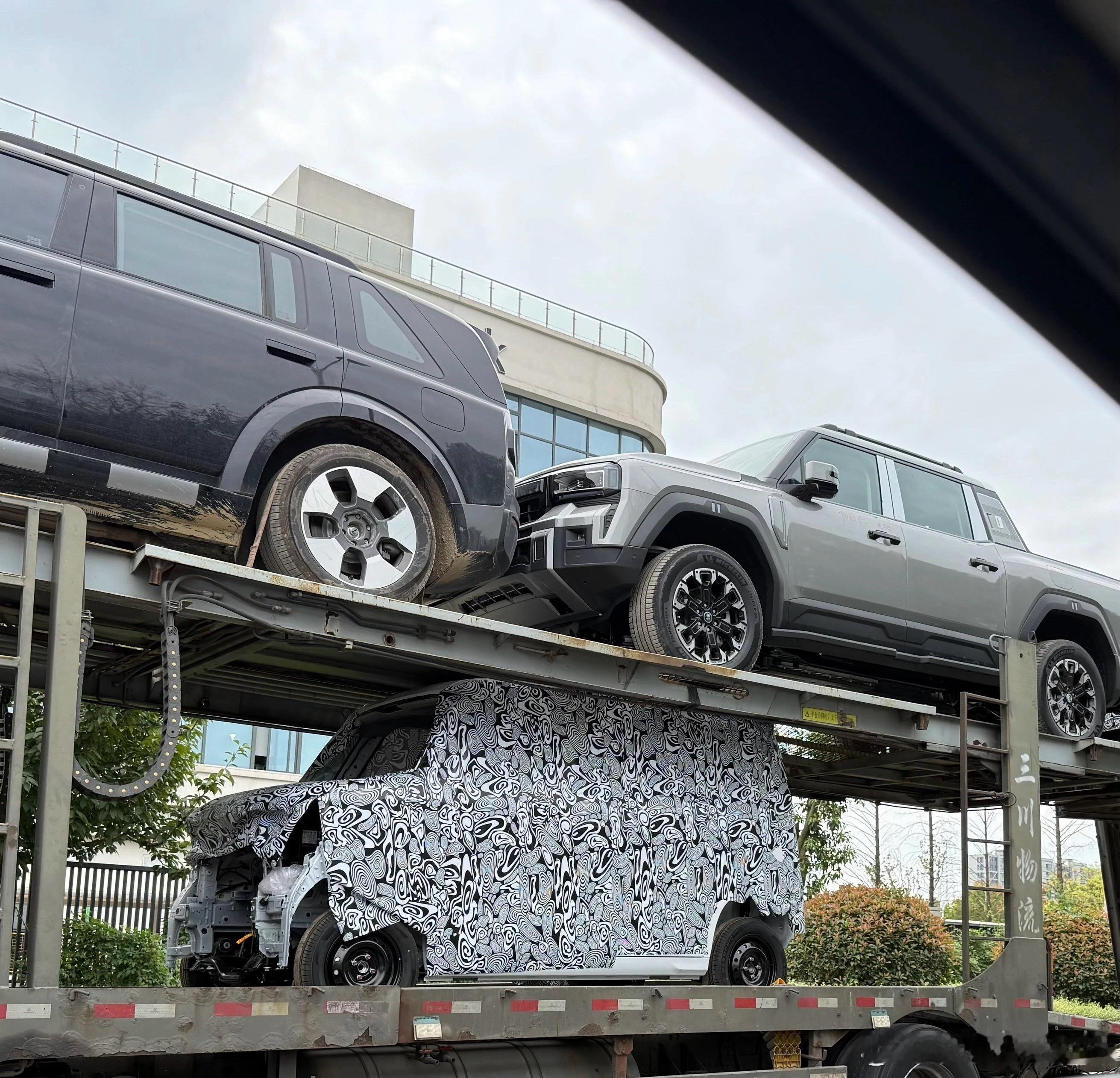 网友来稿！奇瑞也可能要出一款k-Car[哆啦A梦吃惊]日本也是一个重要的出海市场