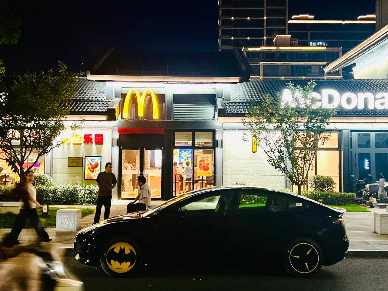 轮毂盖装还是不装？