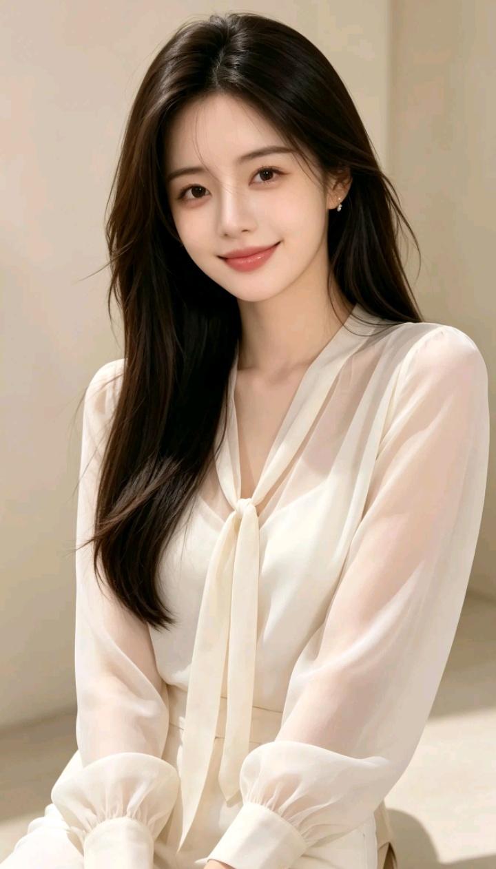 温柔甜美的白衬衫，元气少女风，轻松百搭！大龄剩女为何没人愿意娶 气质感白衬衫 气