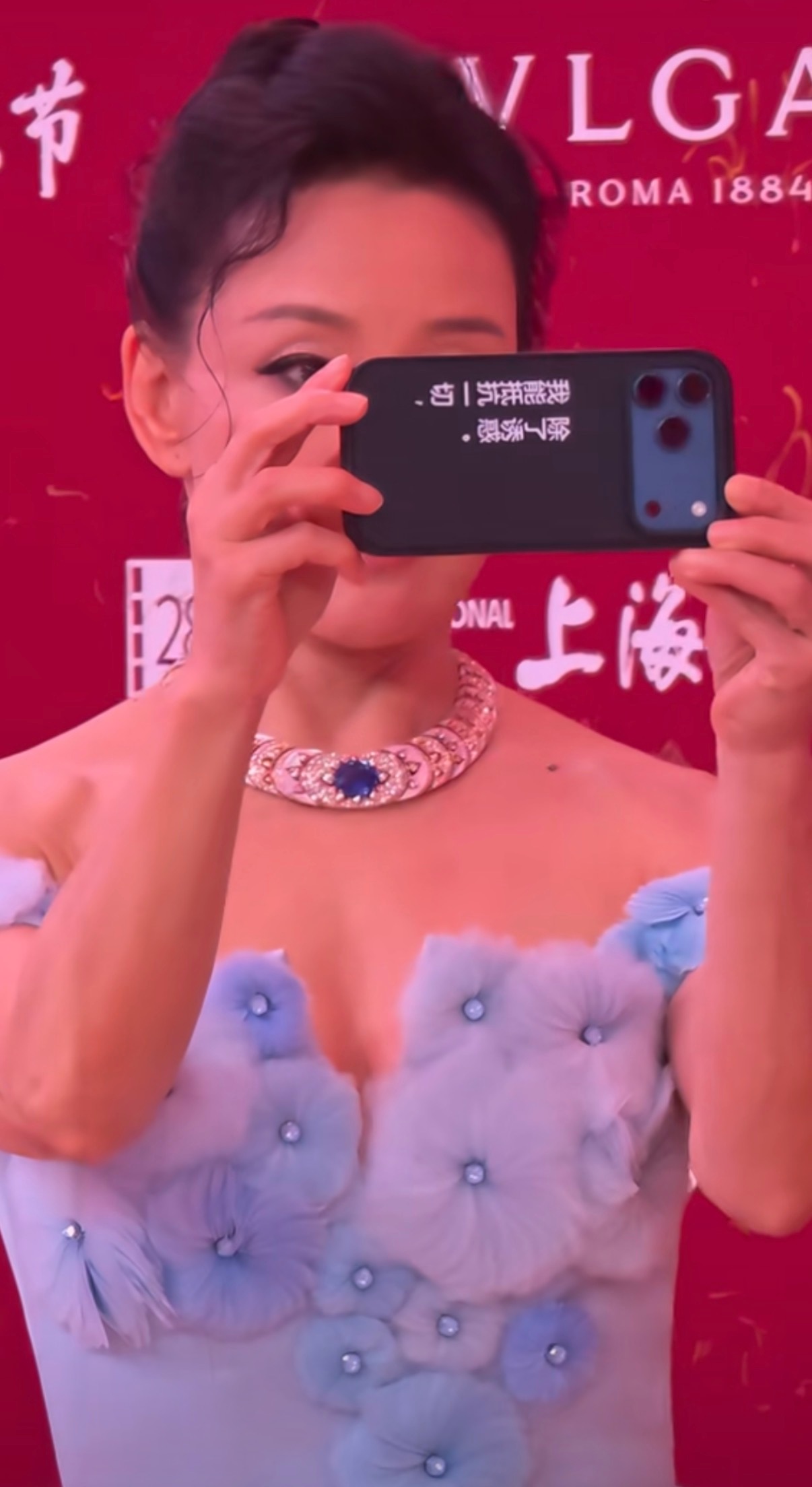 哈哈哈陈冲手机壳“我能抵抗一切，除了诱惑” 