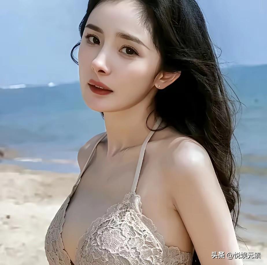 40岁的杨幂还能有这身材，
不知道有多少人要馋她身子。