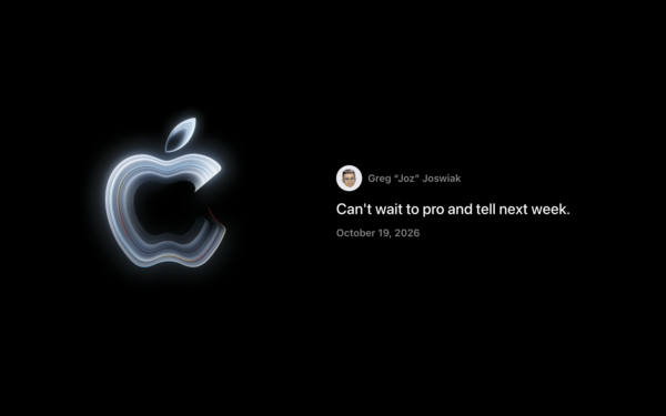 触屏MacBook Pro要来了 特努斯的“高端局”还没打完