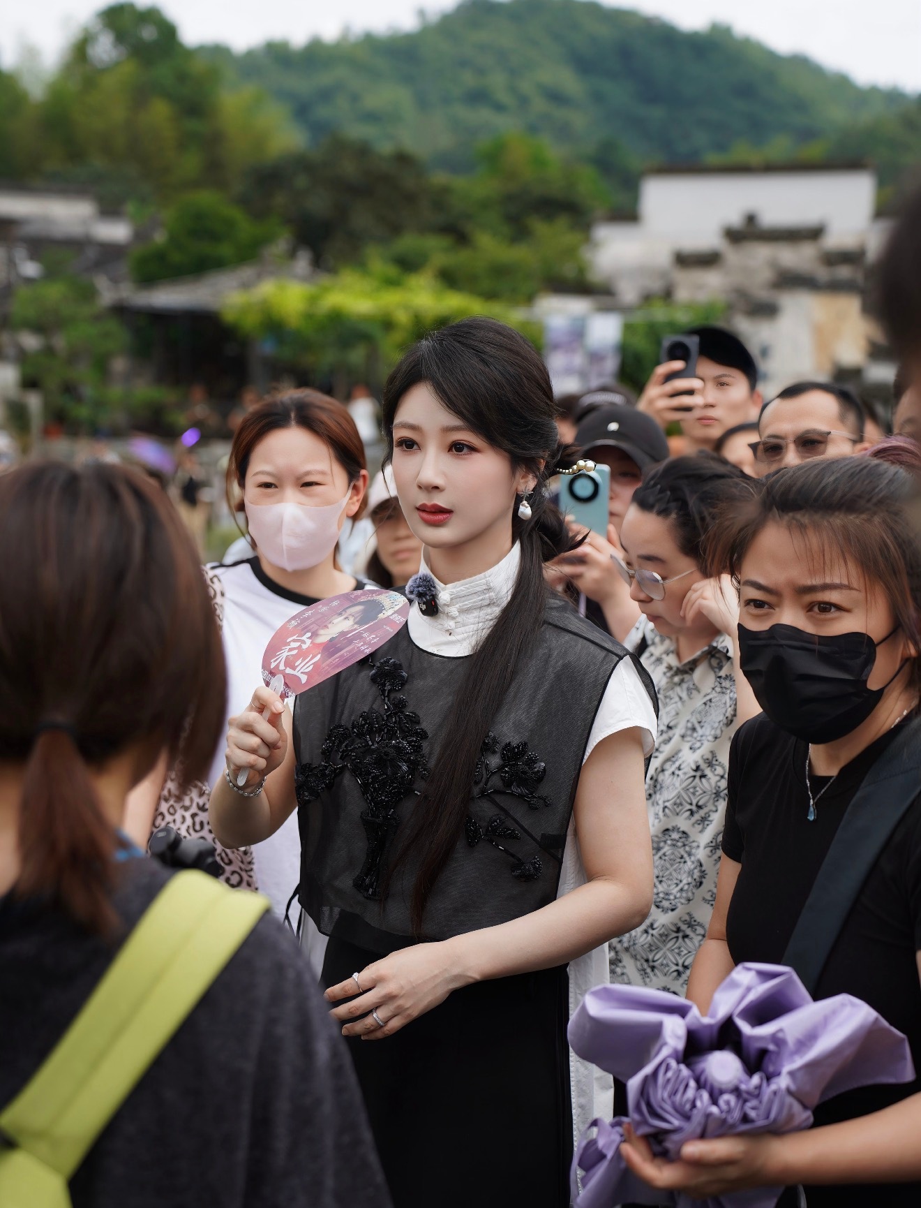 顶级东方审美！杨紫老师东方美人！啊啊啊啊啊啊啊啊啊啊啊啊！家业