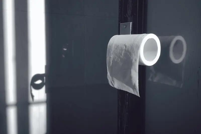 这厕所上得有点颠覆我认知
近日南通刘某一个月内11次长时间滞留卫生间，单日最长达