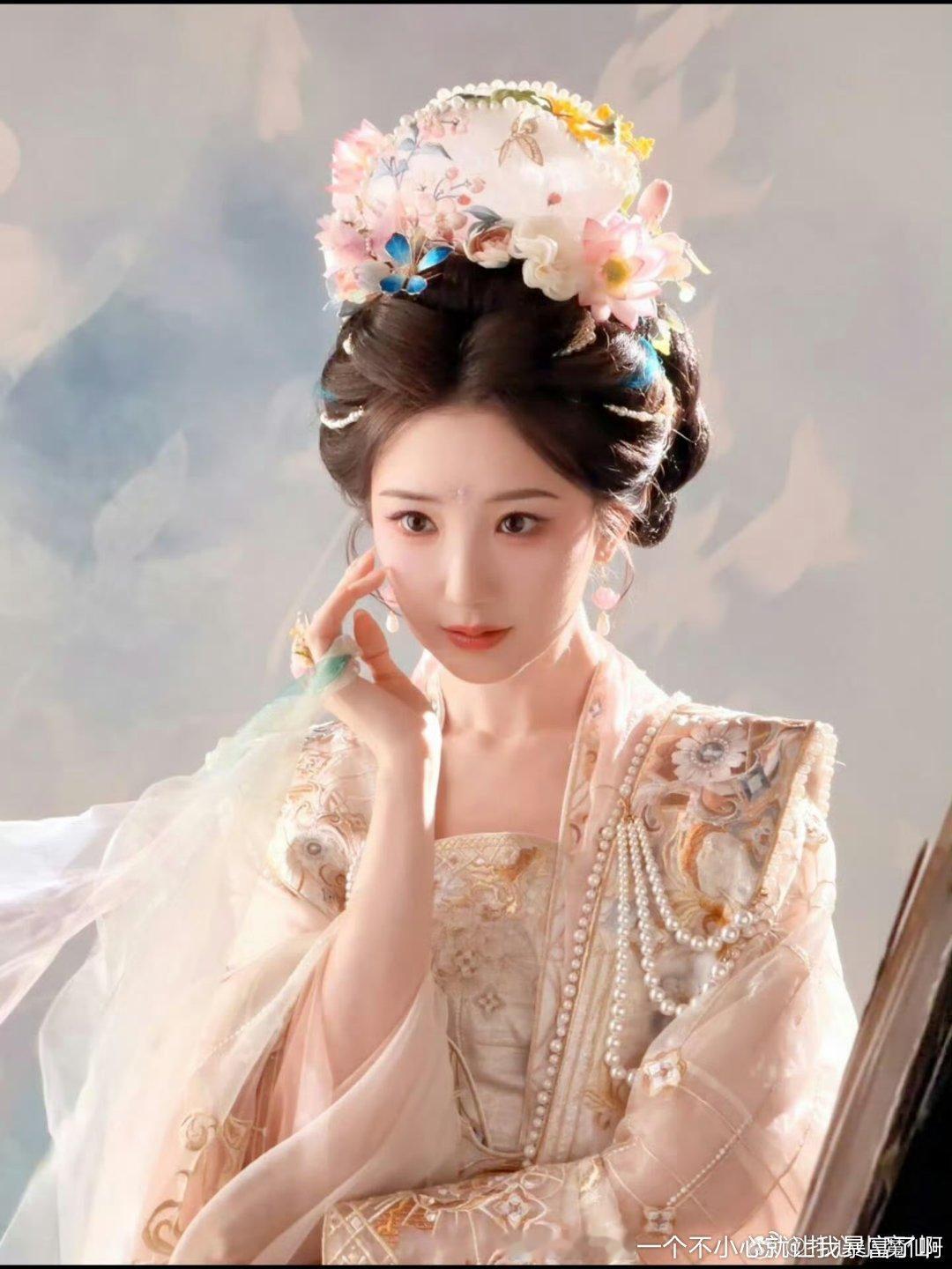 老了只能糊图大美颜了 