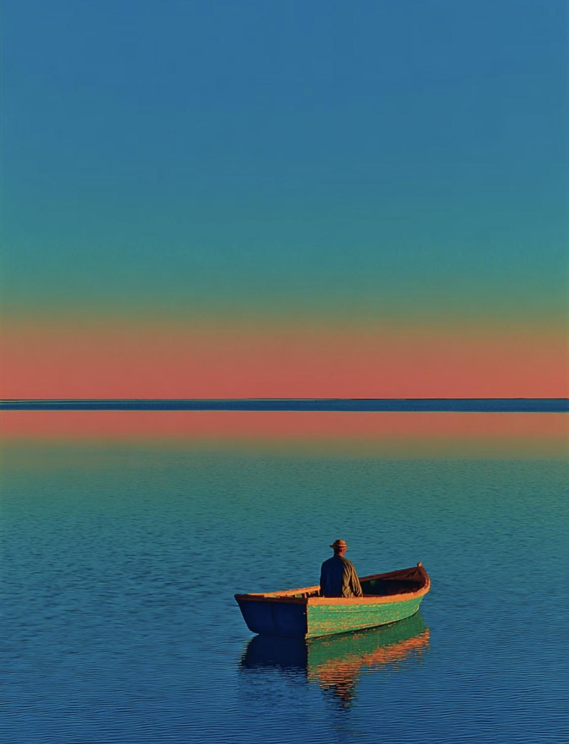 人一定要大量读书！

我发现长期读书的人都有一个共性：

心里有一片不会荒芜的园