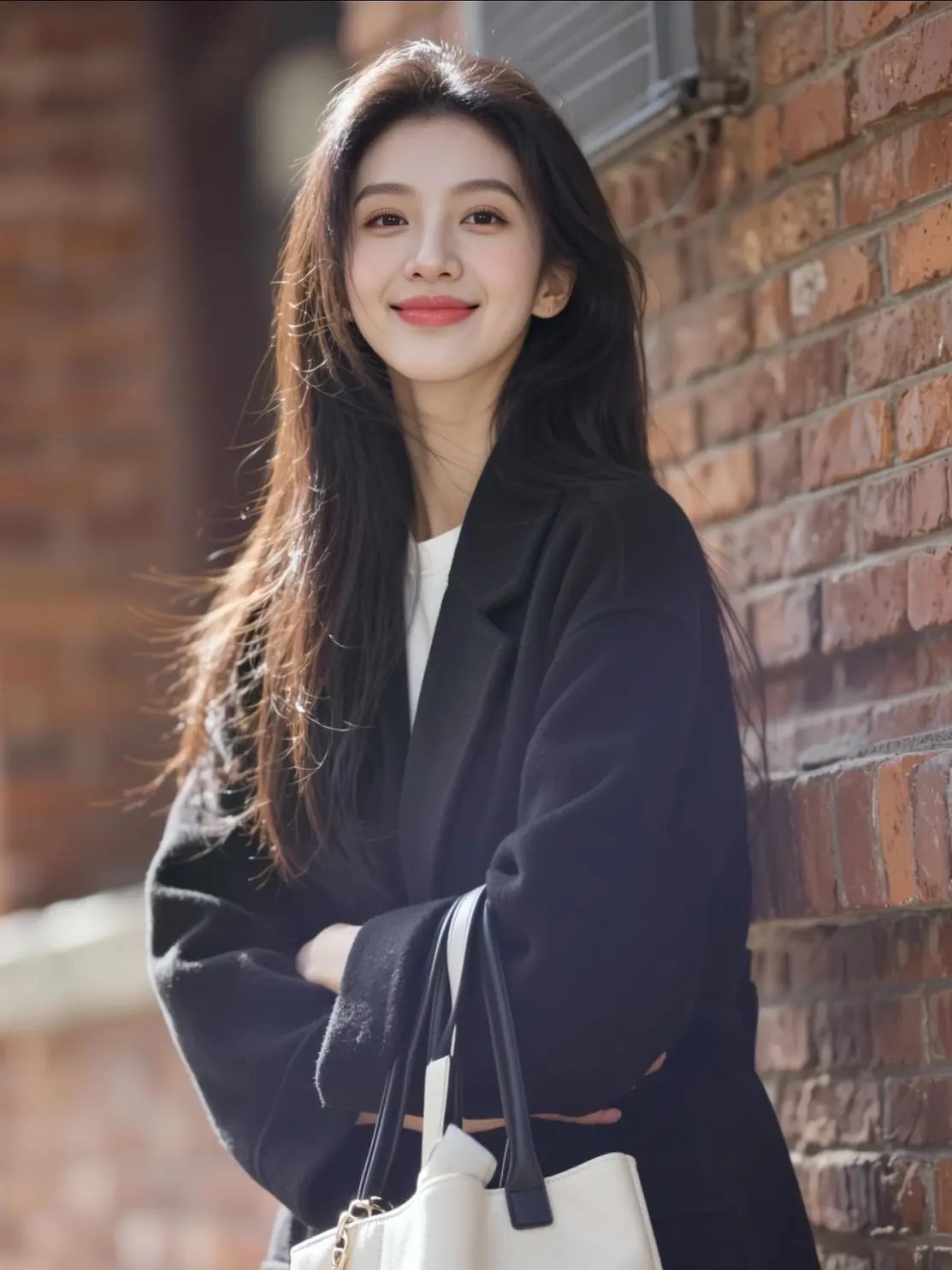 AI逆光生活照 随变ai随便玩 ai创作 随变一拍都很夯 玩法合伙人计划