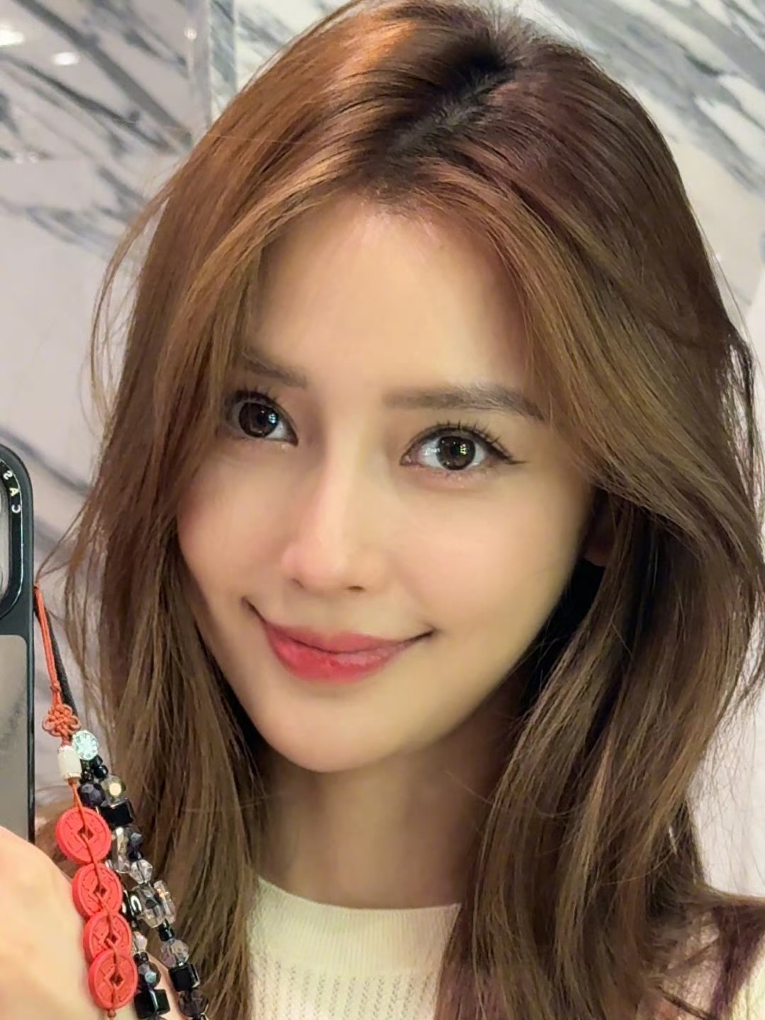 杨颖 angelababy 暑假过一半大家都干了什么呢 
