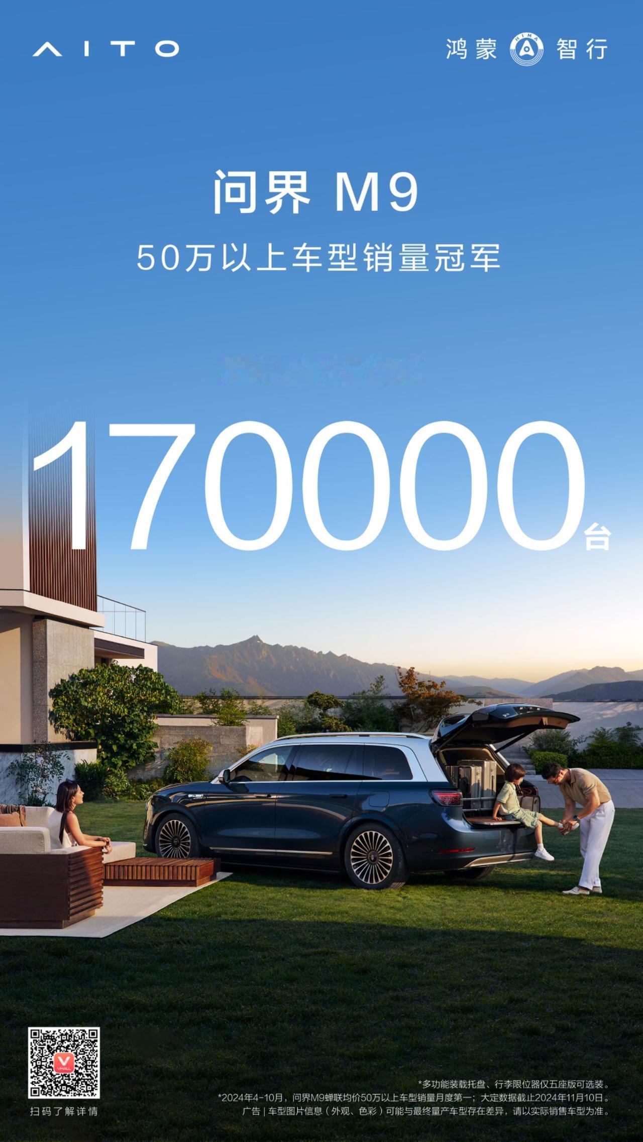 后悔了，没拿住赛力斯股份
 #问界M9 50万以上车型销量冠军，上市10个多月累