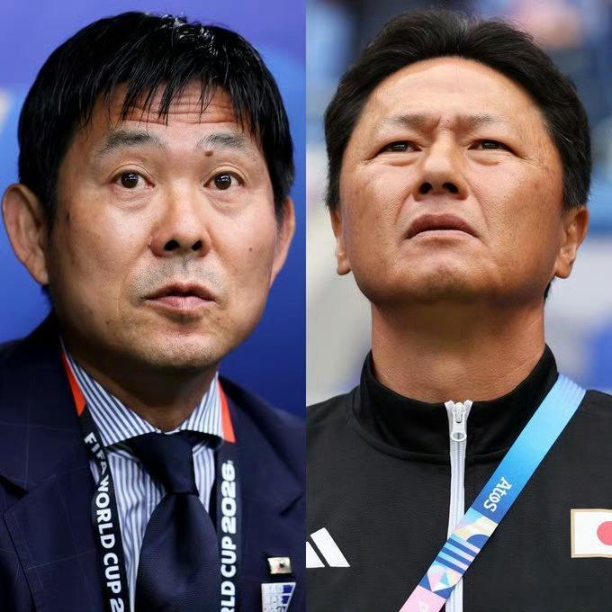 官方：森保一与日本续约半年至亚洲杯，U23主帅大岩刚明年3月接任日本足协今日官方