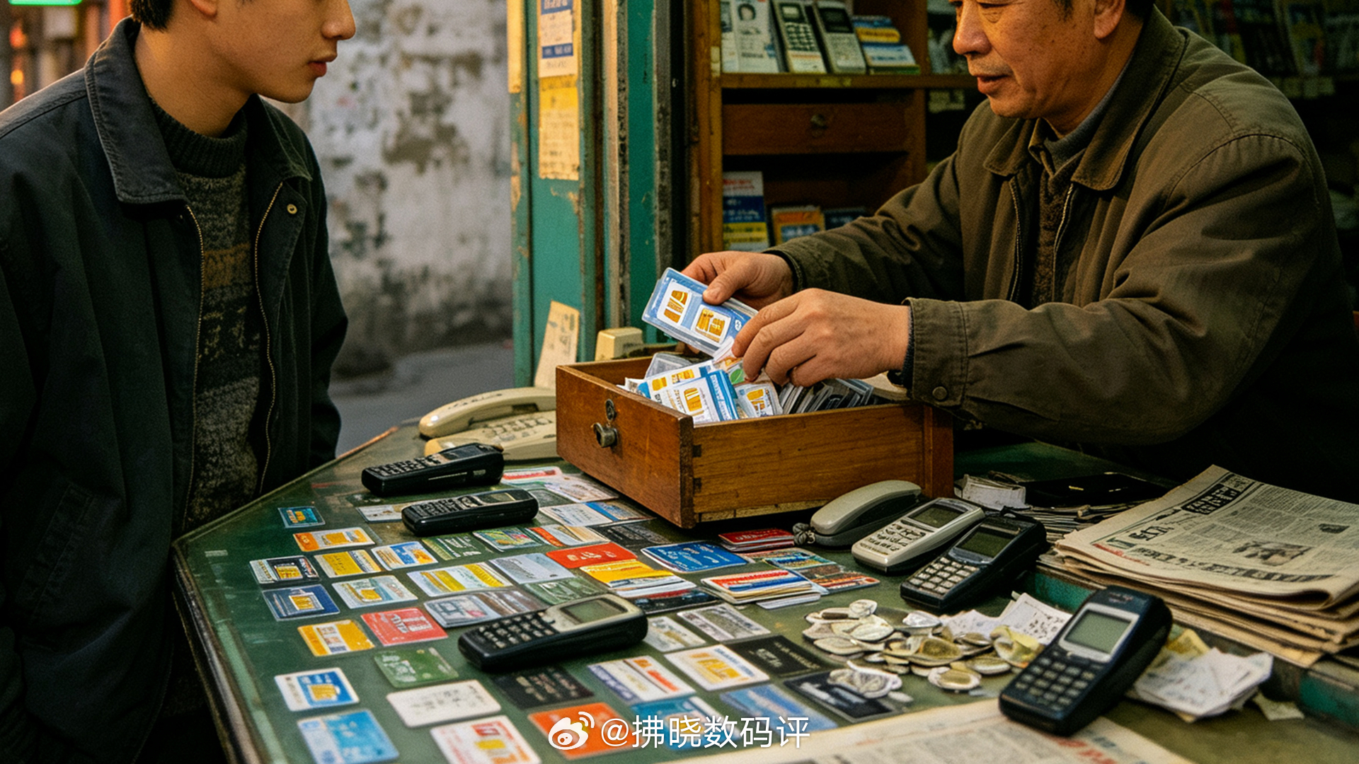 三大运营商将停止第三方互联网渠道办卡 电信、移动、联通发布公告公示：为保障用户权