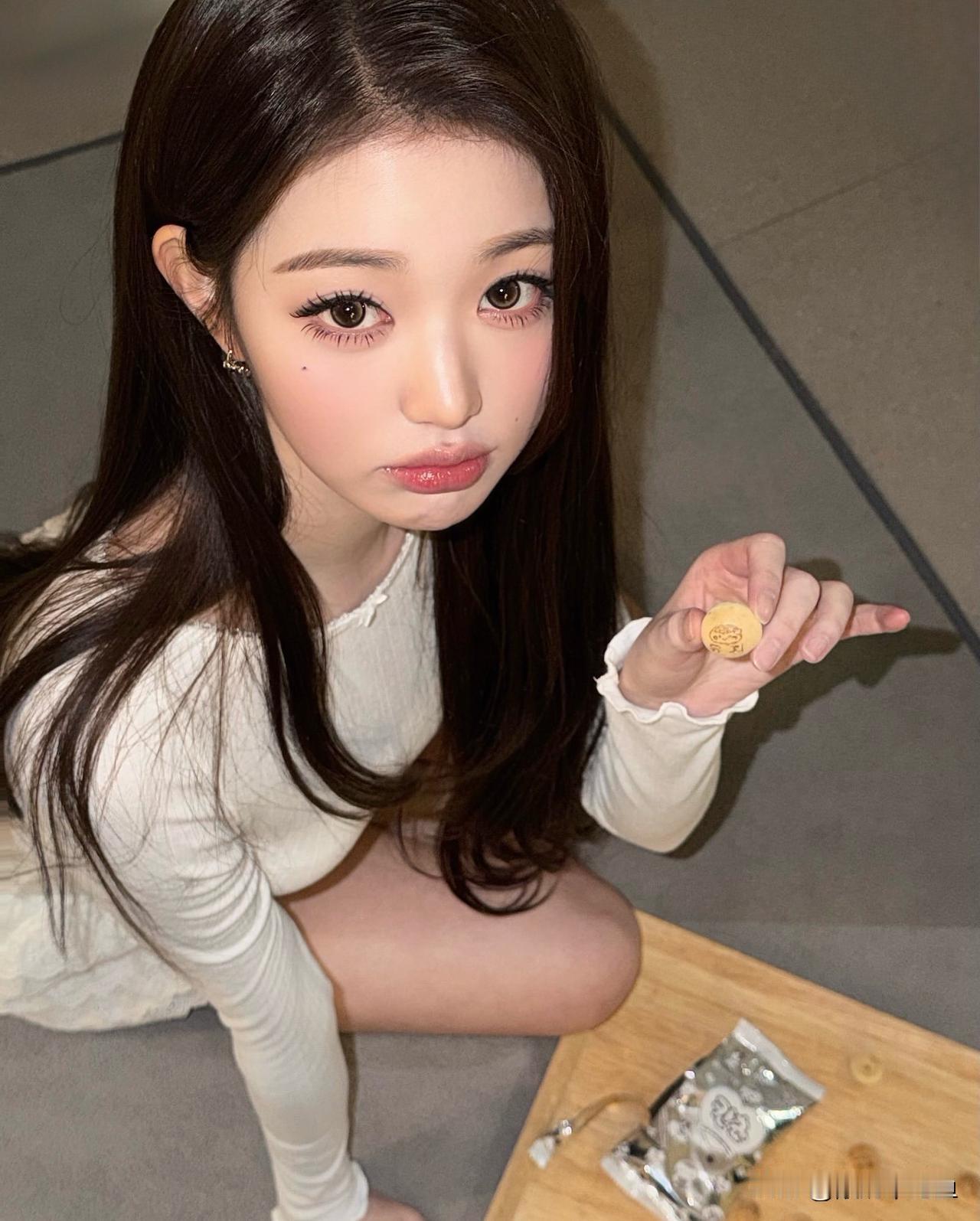 谁能拒绝可爱的小熊饼干啊！[星星眼][星星眼]