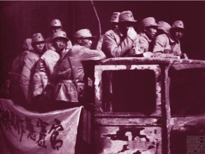 华北五省自治：日本自导自演的好戏

在中国现代史的长河中，抗日战争是一段血与火的