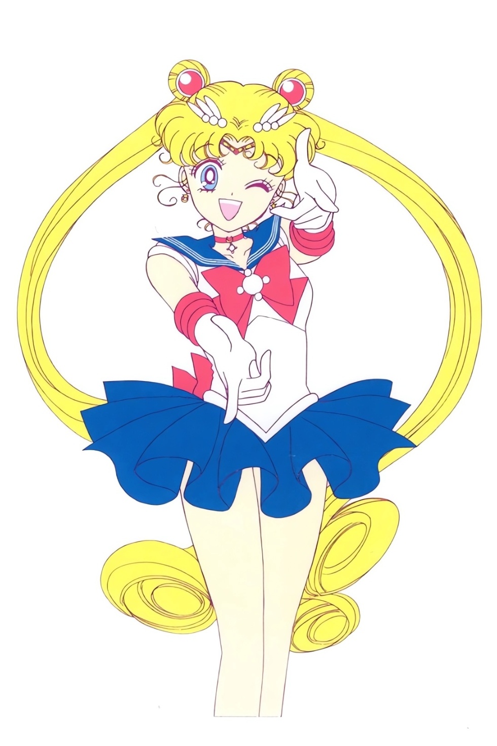 🌙爱与正义的美少女战士水兵月🎀 ​​​