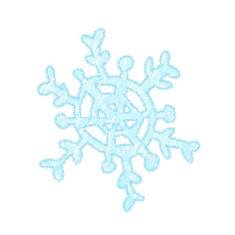 雪花本是一样的，只是因地区温度不同，它们的软硬程度也会有所差异啊！