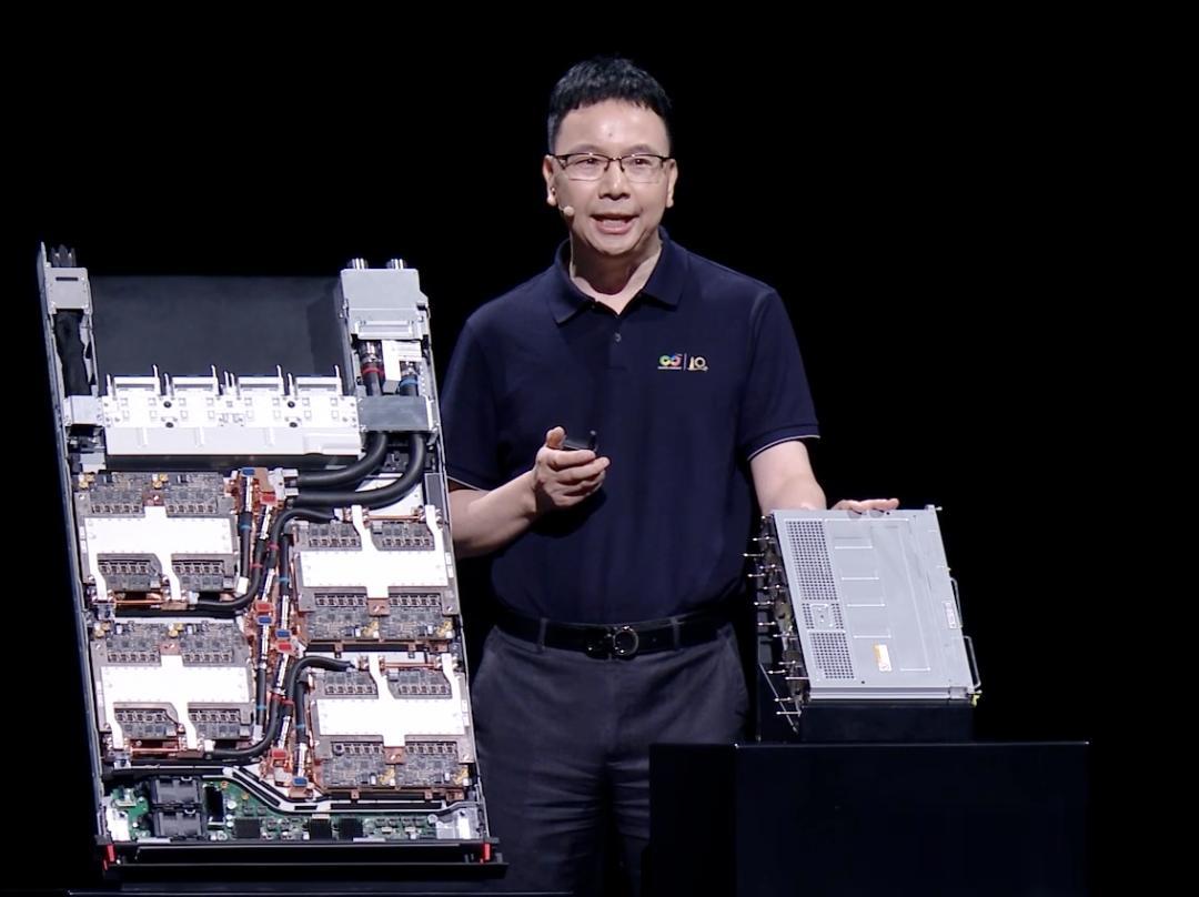 中国AI高速路，华为给出开源开放方案