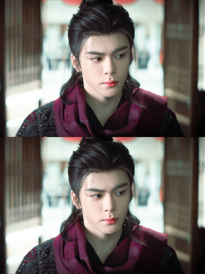 曾舜晞老实人打起脸来最狠了曾舜晞年下脸年上感曾舜晞长着少年感十足的脸，却自带成熟