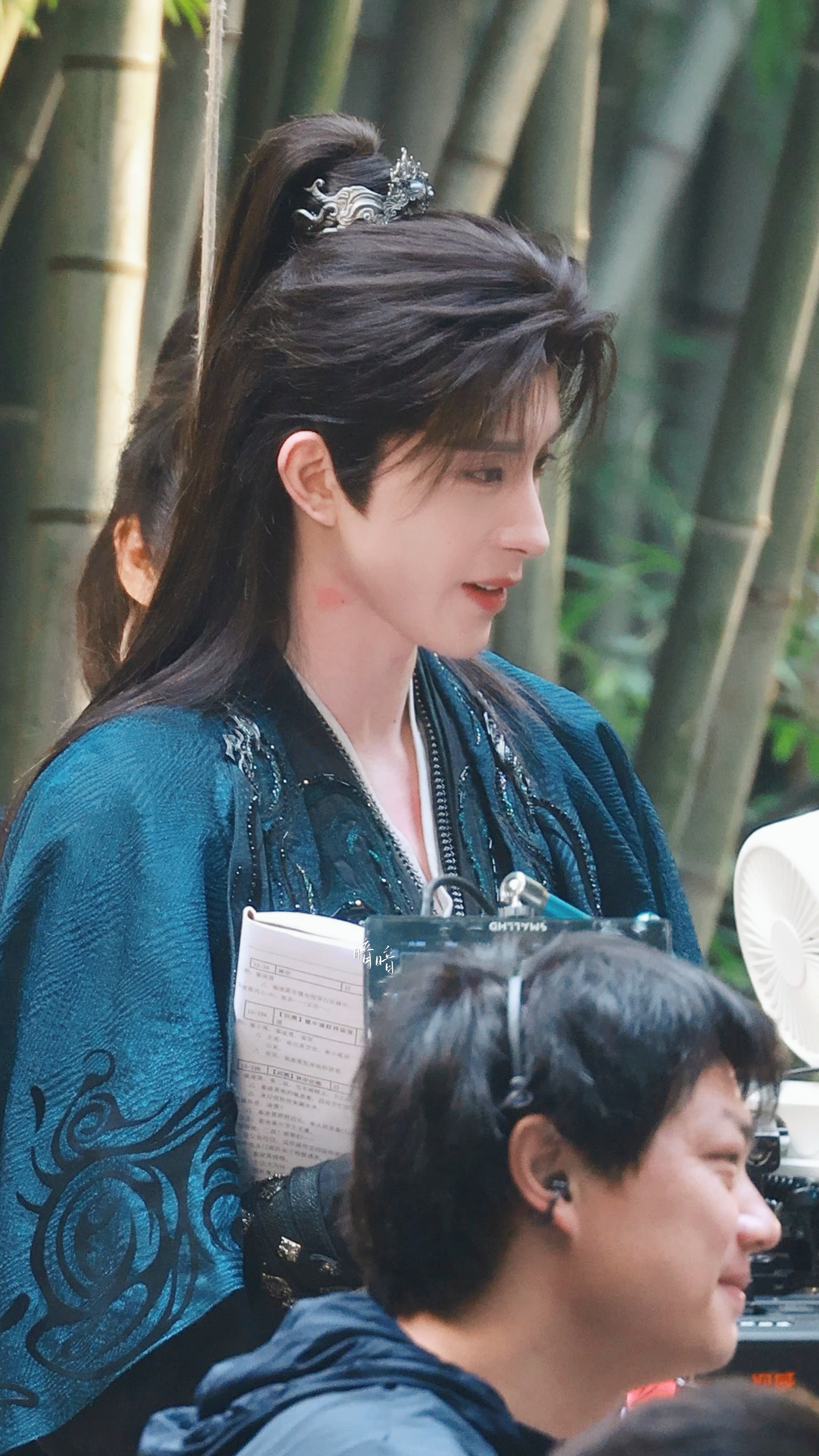脖子这里虽然知道是掐红的但是…… 