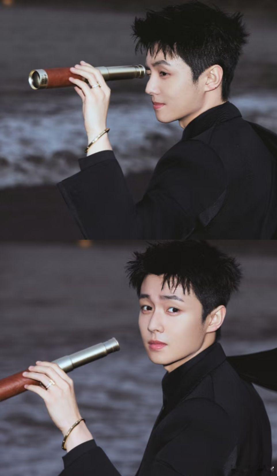 翟子路主持这次担任爱奇艺尖叫联络员也是干回老本行了，原来他大学的时候是播音主持专