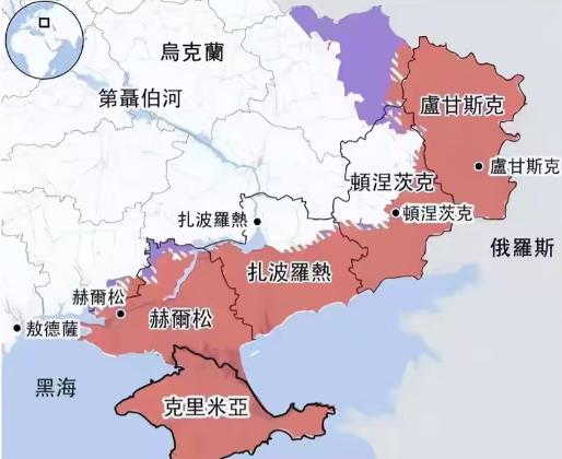 俄军拿下康斯坦丁诺夫卡后，不仅不会停止，而且还会更加的努力，势必要拿下完整的顿巴