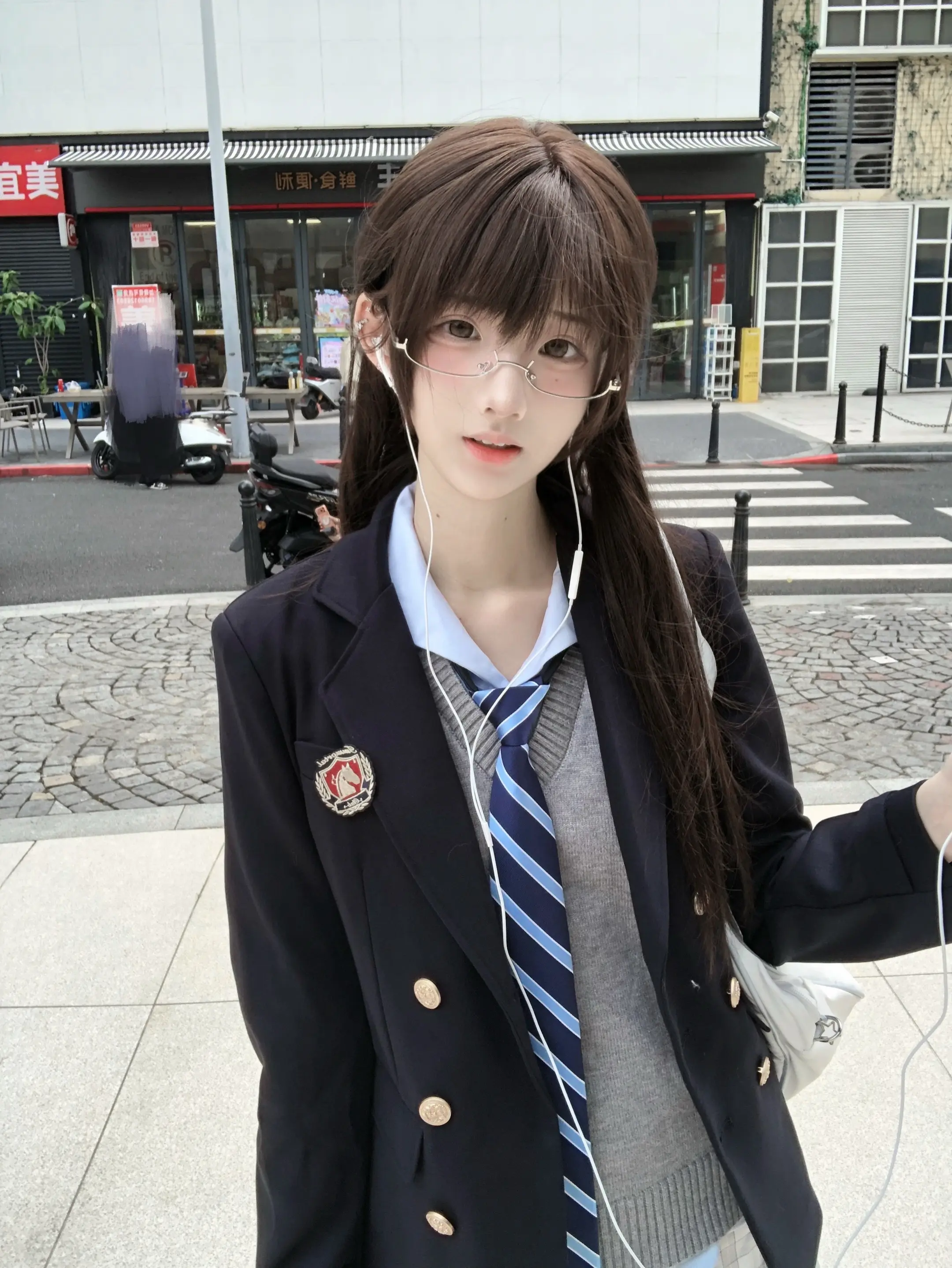 下个学期见啦同学