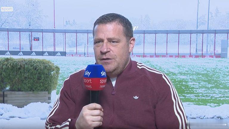 ➡️關於即將對陣多特蒙德的關鍵戰役❓🎙️埃貝爾：“我對多特蒙德的表現懷有極大的