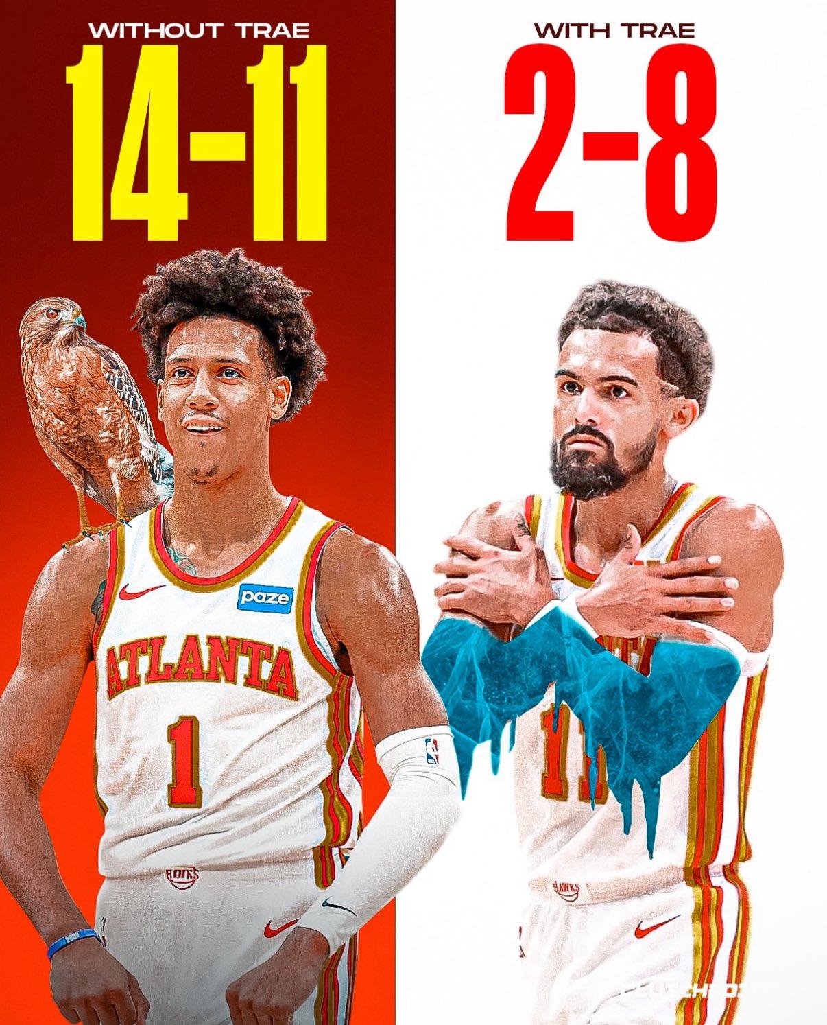 致特雷杨：队安，勿念
杨哥，今天我们客场挑战纽约尼克斯队，他们跟我说起了你曾经在