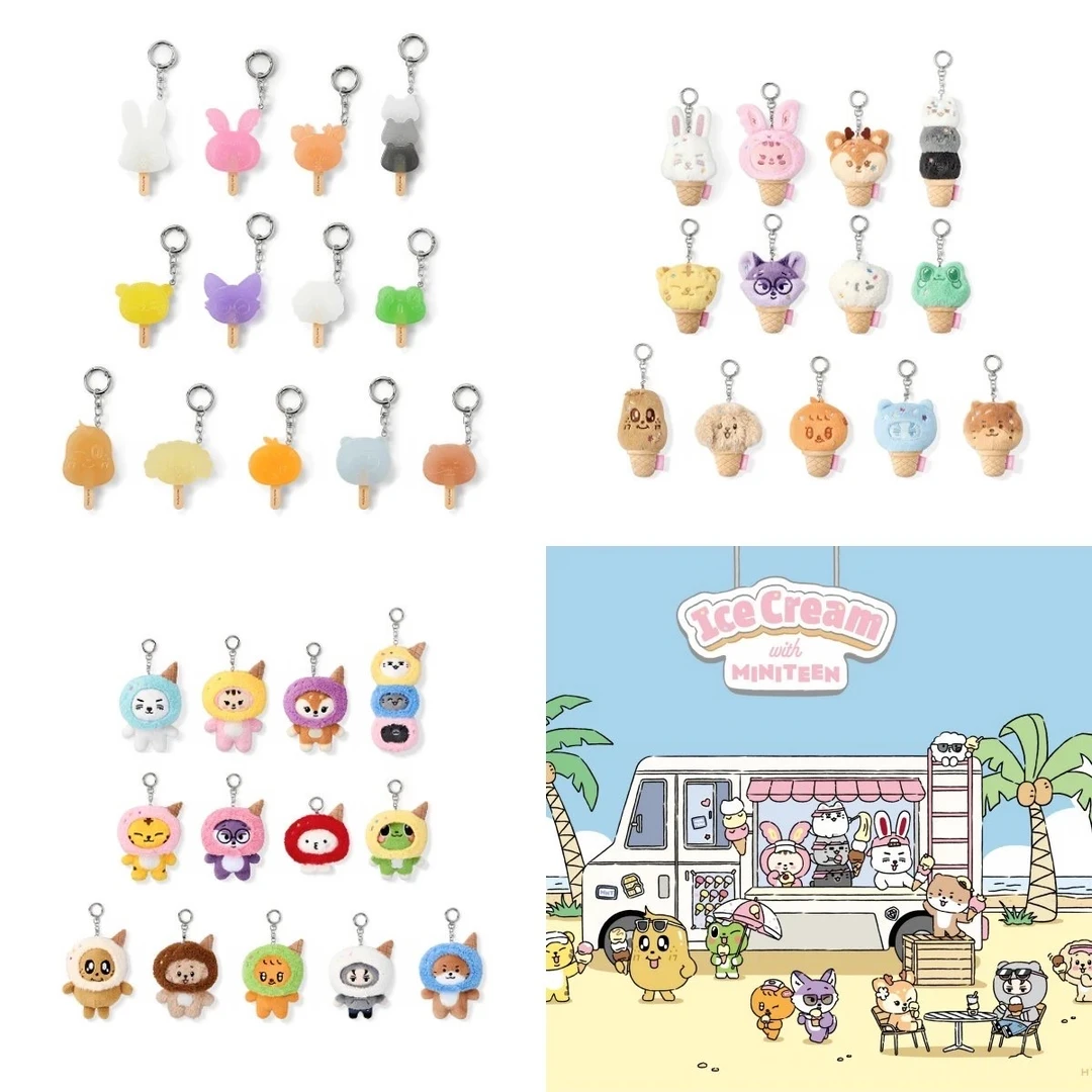 SVT miniteen ✖️ 冰淇淋 🍦（二批定时已更新