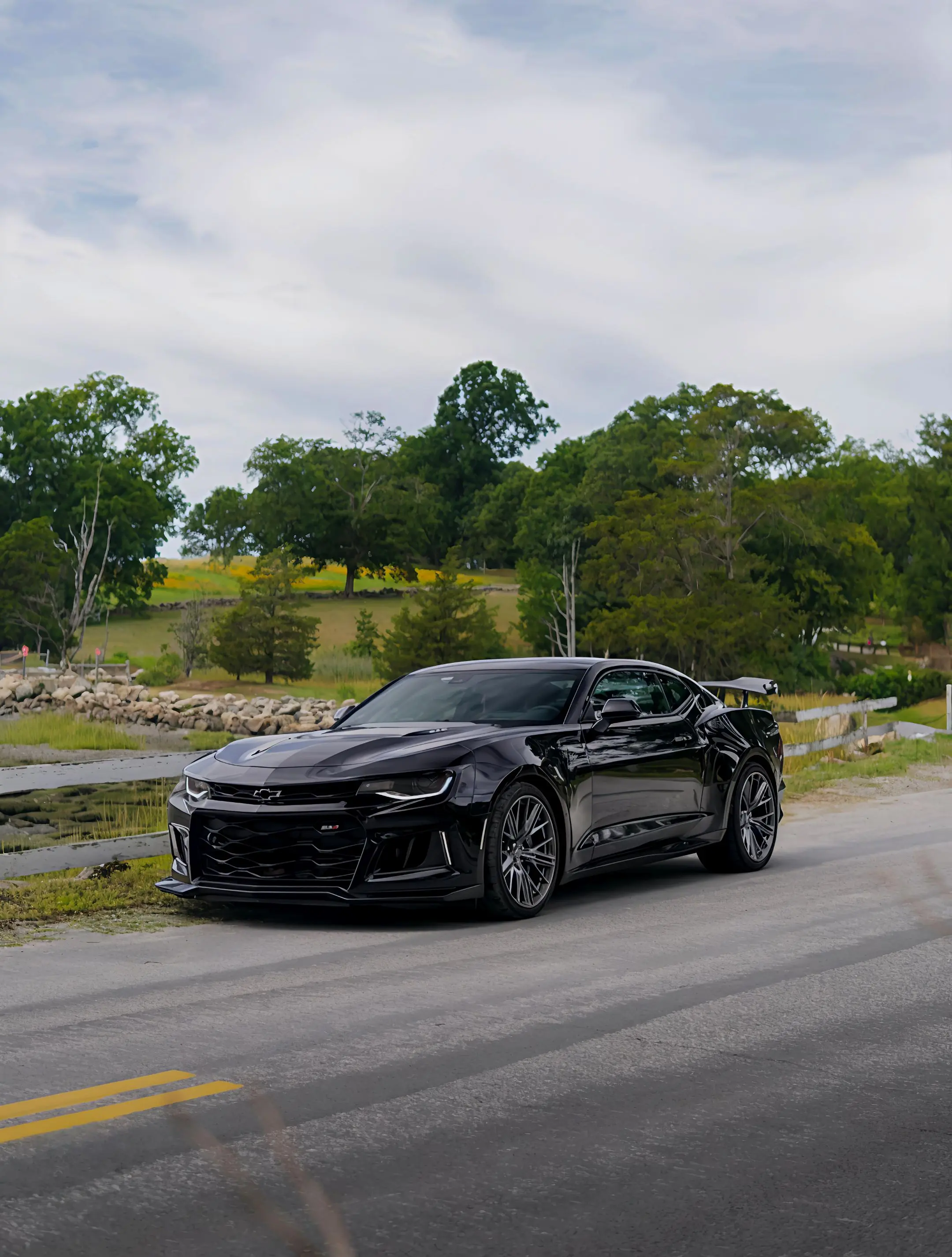 看看你们的雪佛兰