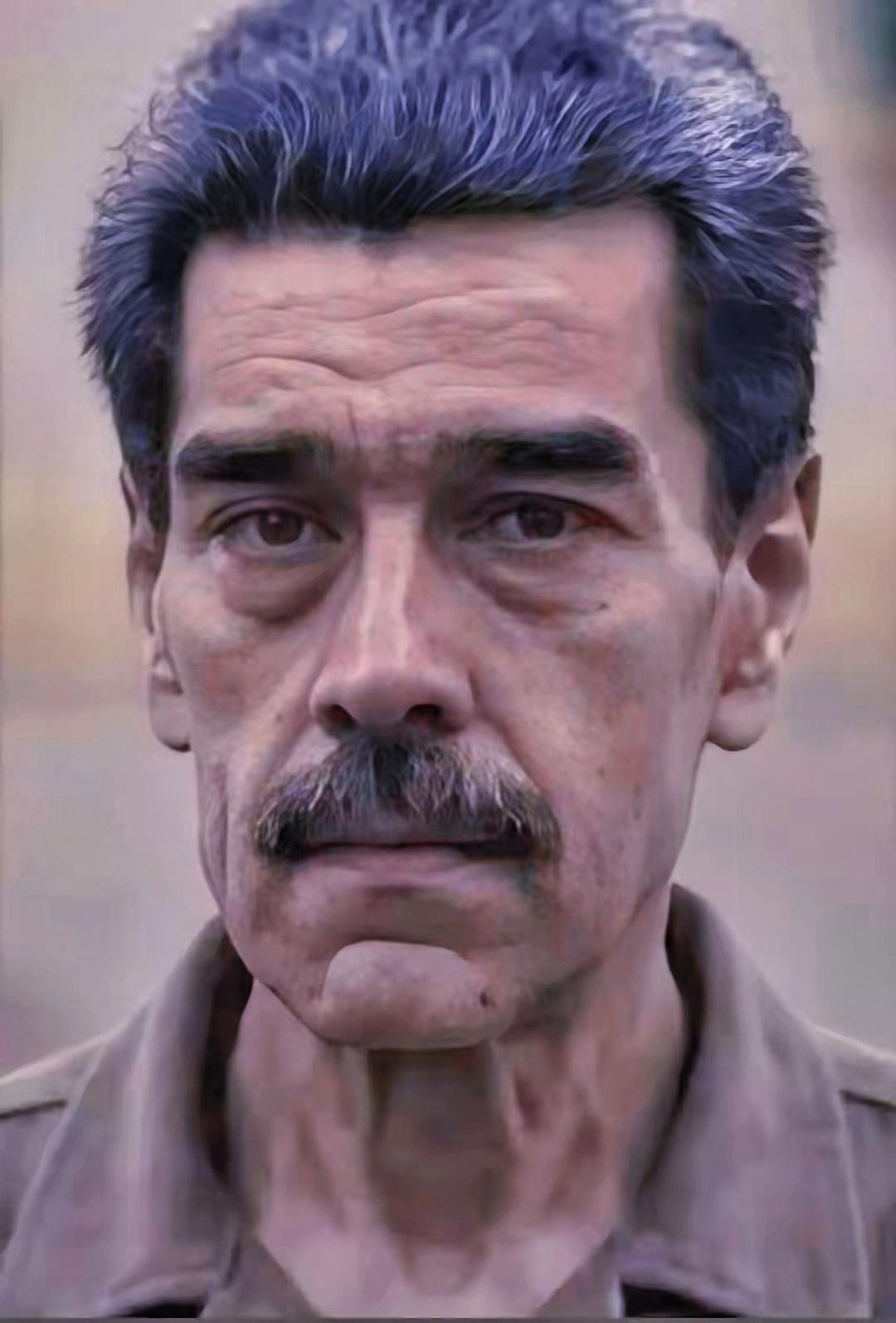 马杜罗此次出庭受审时，已然瘦了十三公斤。
 
可能很多人还不了解这事的前因后果，