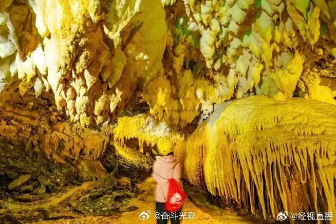 【湖北一地新发现温泉达到医疗价值：水温52.6℃，泉水偏硅酸含量达30.5毫克/