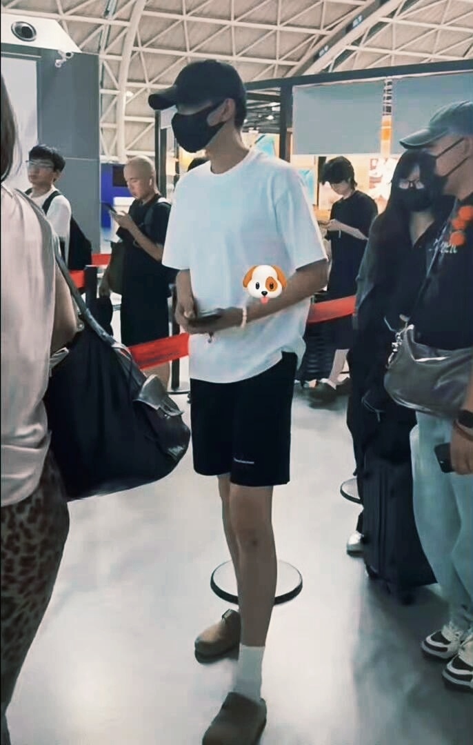 子奇现在把饭戒了只喝露水 