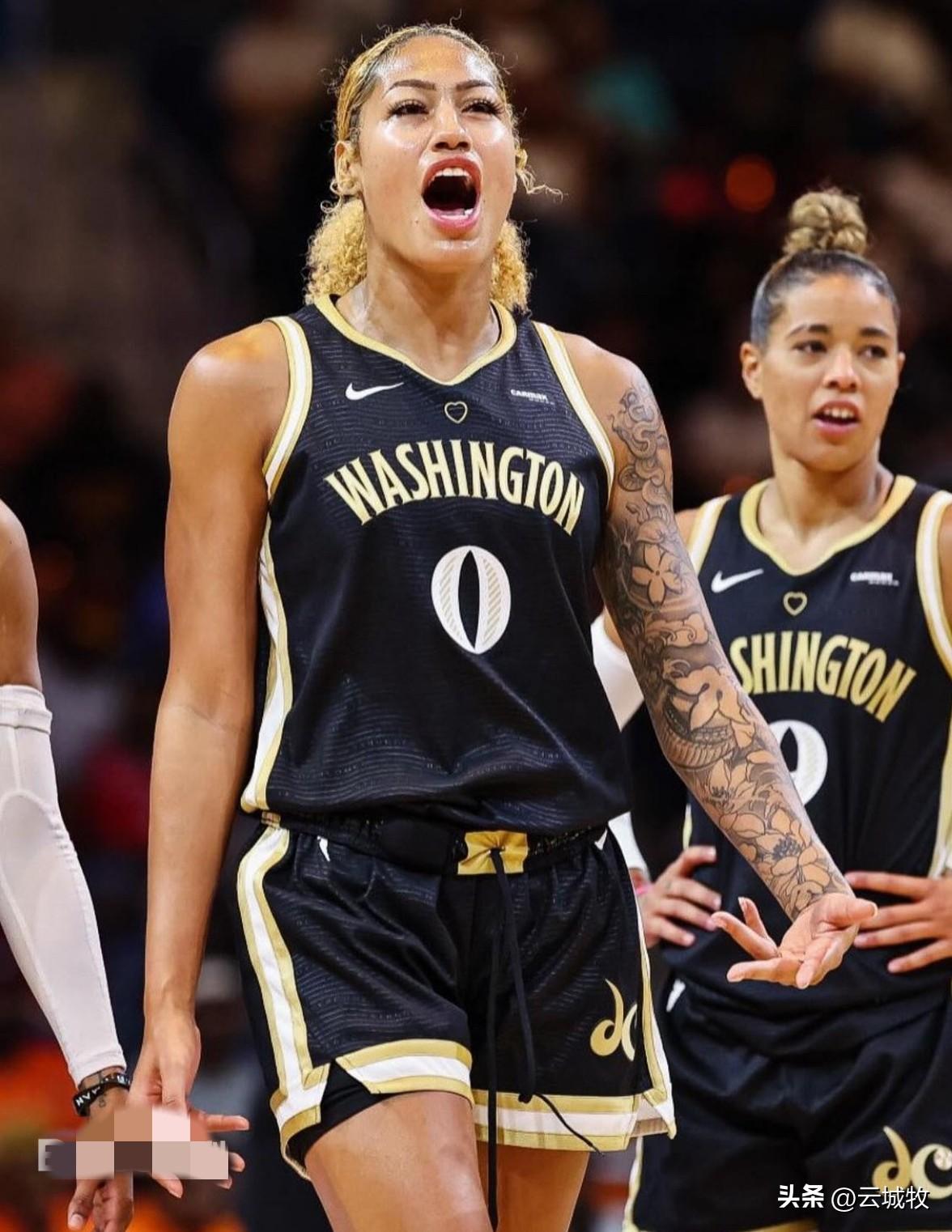 说句实在话，本赛季可能是WNBA顶级球星加盟WCBA联赛的最后一个赛季，下赛季此