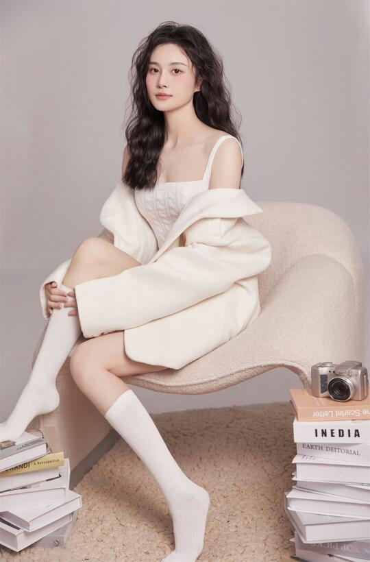 心动从今天开始💕私房纯欲写真