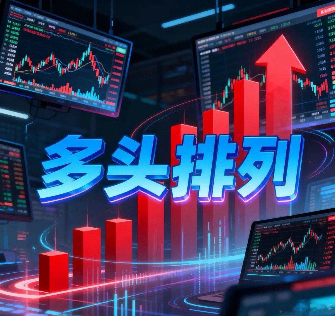 5月2日。星期六。沪深多头排列股票。信维通信。前高附近。震荡整理。捷邦科技。均线