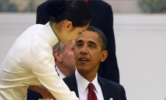 看到奥巴马在回忆录里明明白白写着的话，后背有点发凉。他说中美能相安无事38年，核