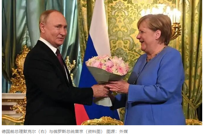 【英媒爆料欧盟想请默克尔出山】据英国《金融时报》、《独立报》等媒体20日报道，随