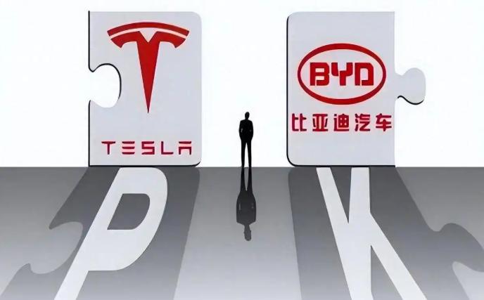 特斯拉与比亚迪差距究竟有多大？多位老司机直言，平时市区看不出区别，一上高速，两者