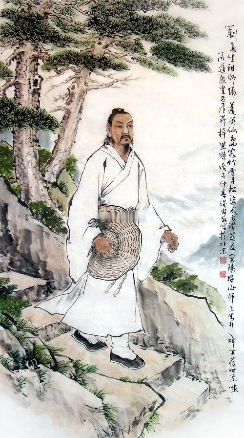 今日长生刘真人圣诞。祈愿刘祖护佑大家身心康泰，福寿绵长。家中长辈安康，晚辈顺遂，