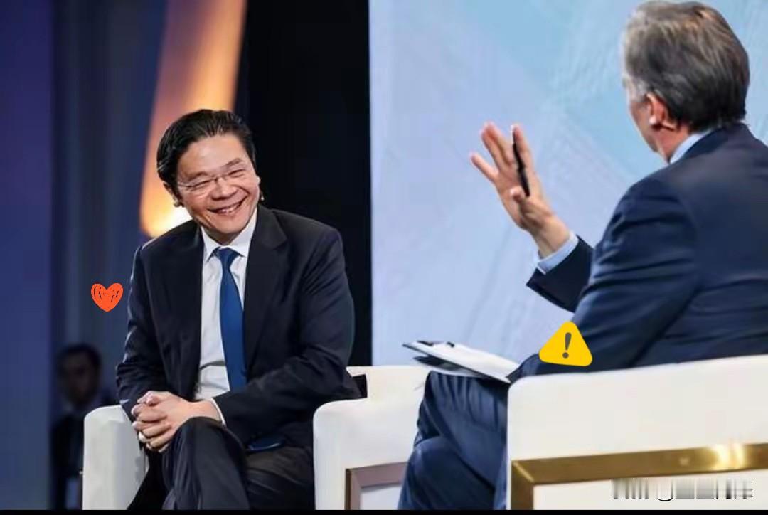 为什么近20天新加坡高官密集访华？

这哪是外交访问，简直是新加坡版的“极限救火