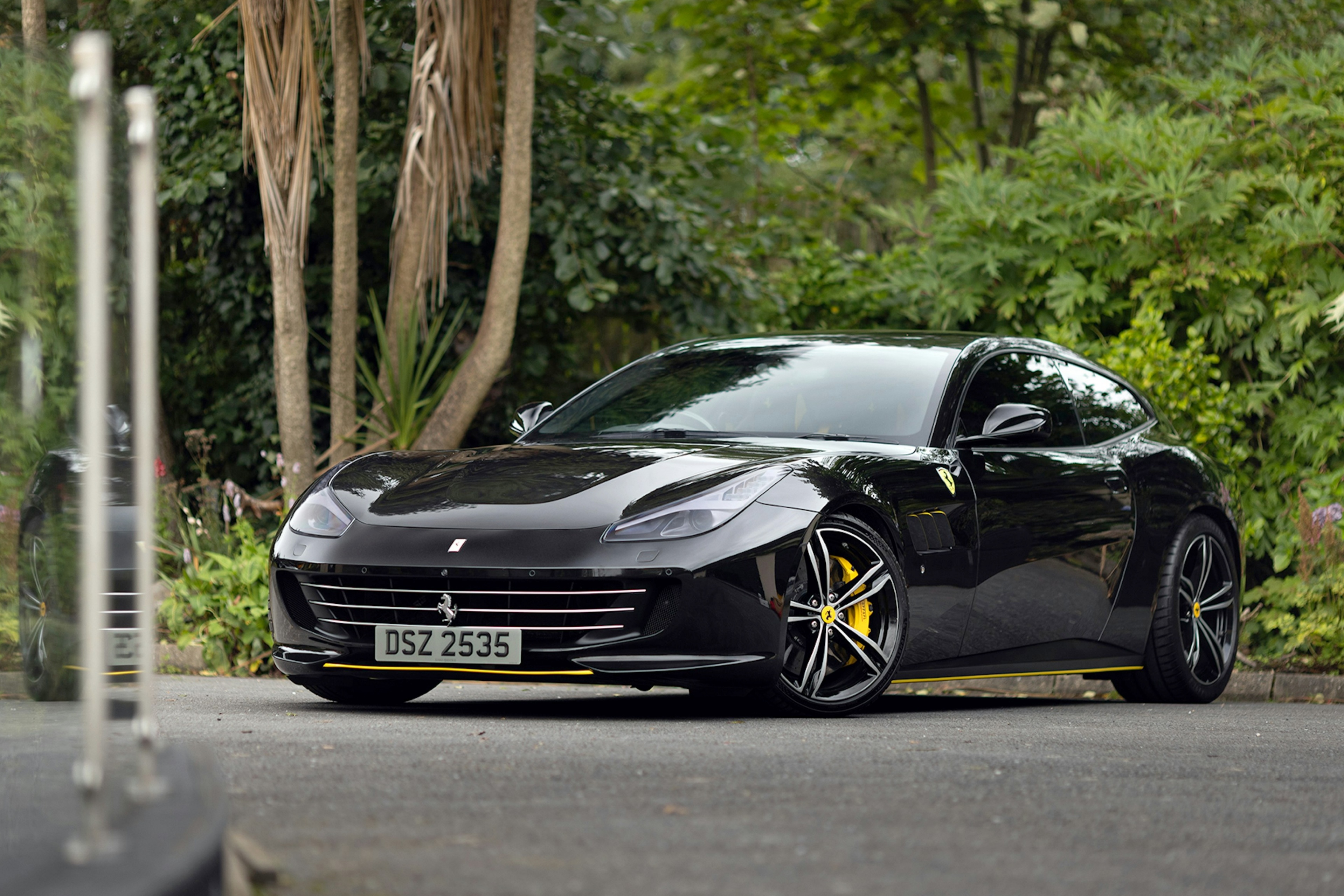 2017 Ferrari GTC4 Lusso V12丨汽车视觉 Metalli