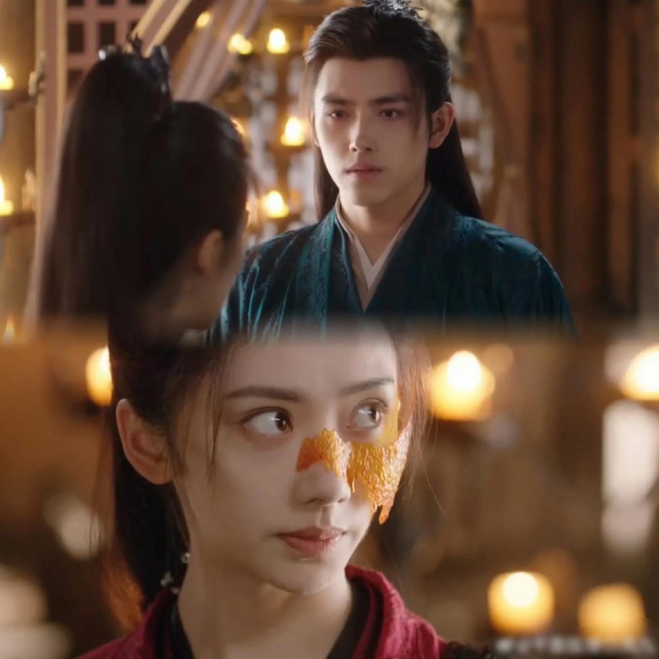 陈飞宇和王影璐主演的《献鱼》有多甜就有多虐！家人们，谁追《献鱼》没被这剧情反复“