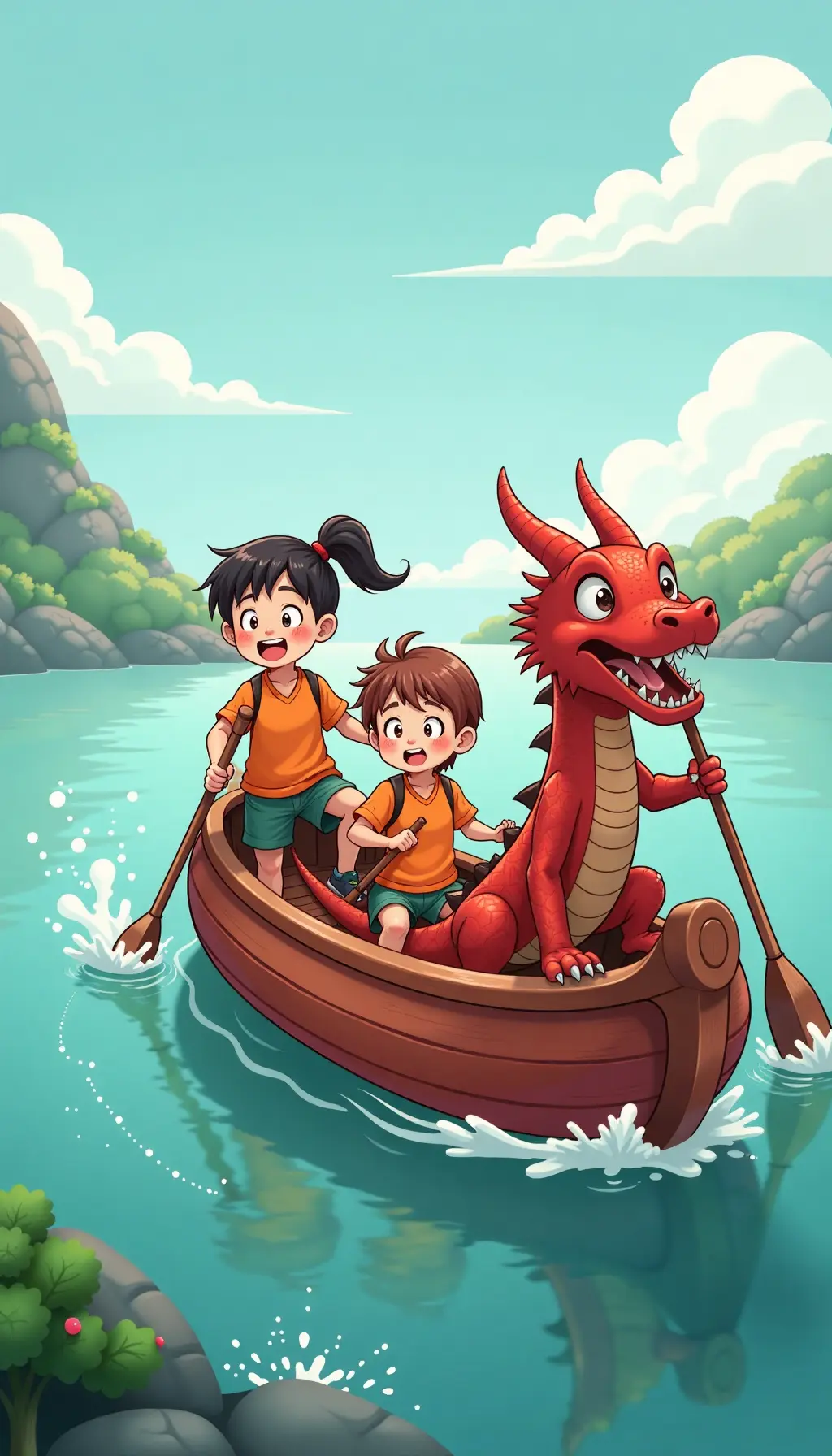神图壁纸