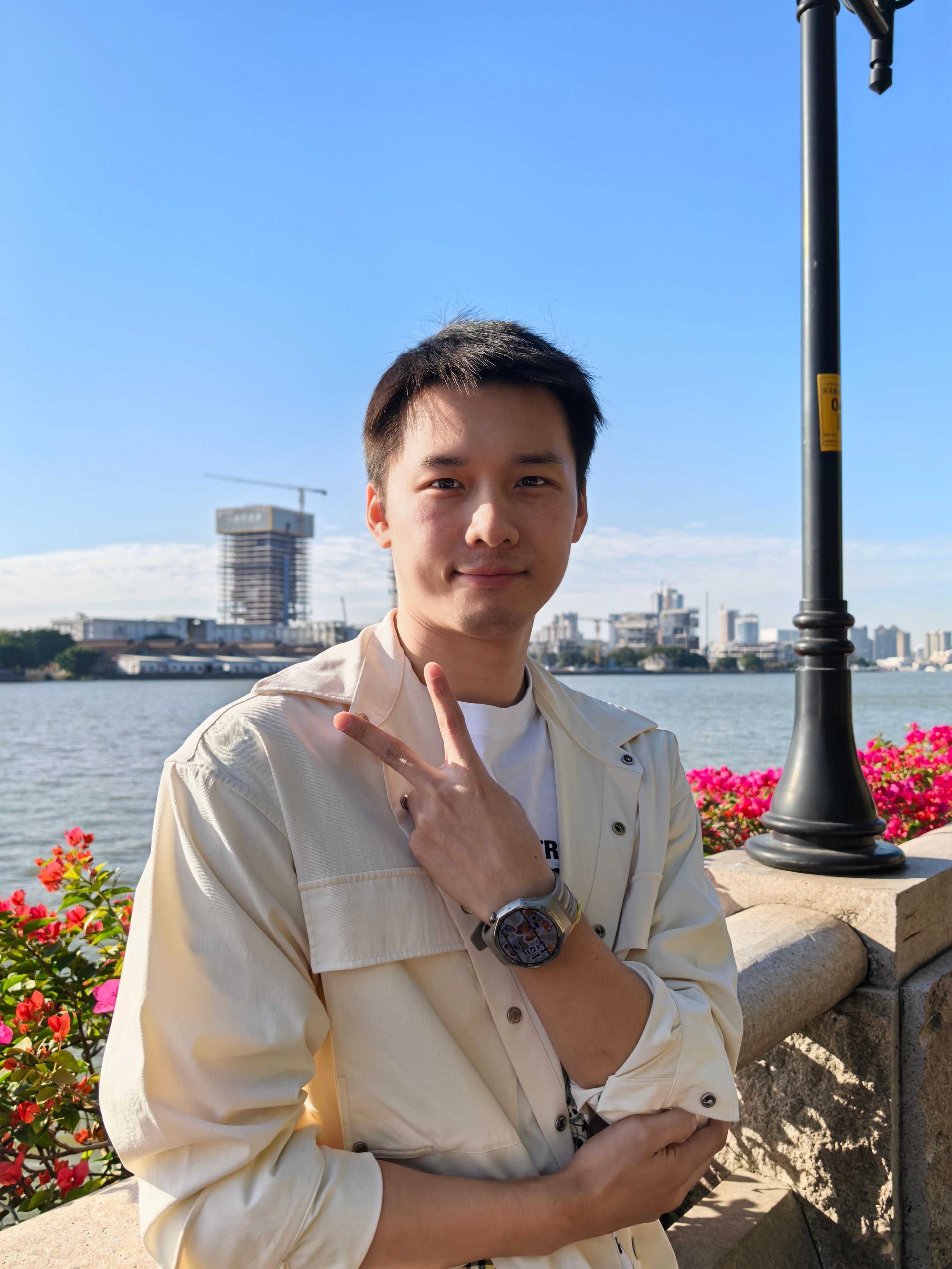 好久没在外面走走   到太古仓走走去 