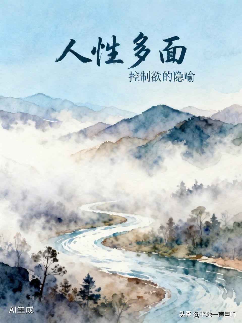 我有时候可以想象，

很多人他们生孩子当父母，

其实不少人是为了满足自己的控制